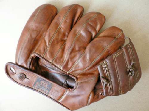 Ewell Blackwell MacGregor Goldsmith XL Back